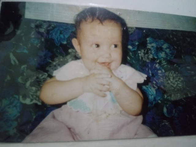 Mi primer cumpleaños