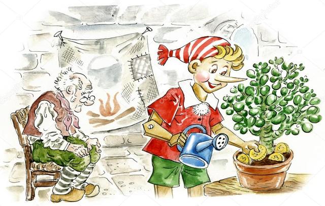 PIN8 dos ladrones engañan a PIN8