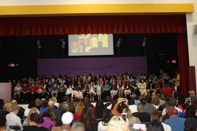 I Gratuated 5th Grade & Got Into SCET