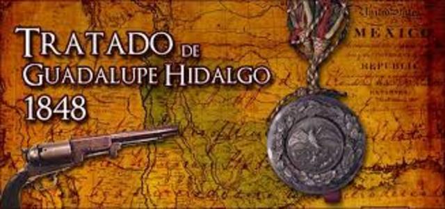 Mejico Y Estados Unidos