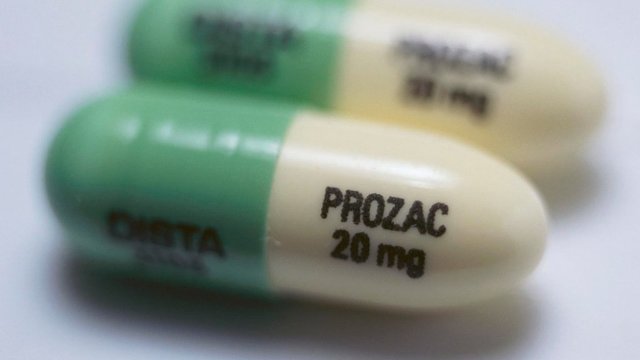 Se introduce la droga "Prozac"