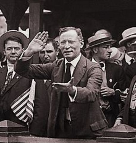 Declaration of War upon Austria-Hungary