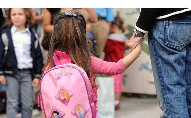 my first day of classes