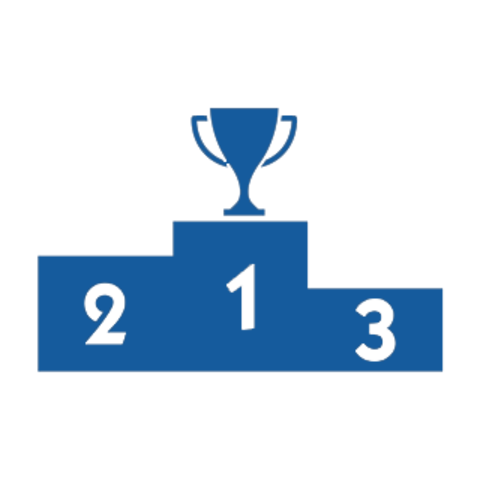 Start with nacional competitions