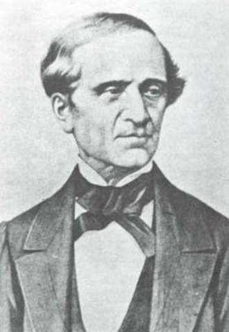 Presidente de México: José María de los Dolores Francisco Germán del Espíritu Santo Bocanegra y Villalpando