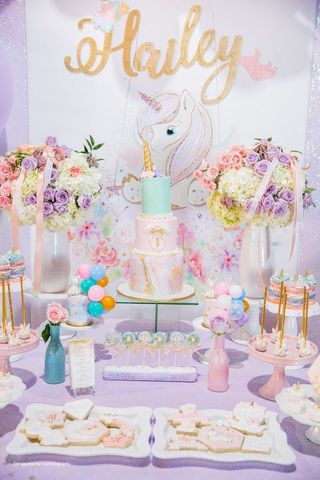 birthday celebration