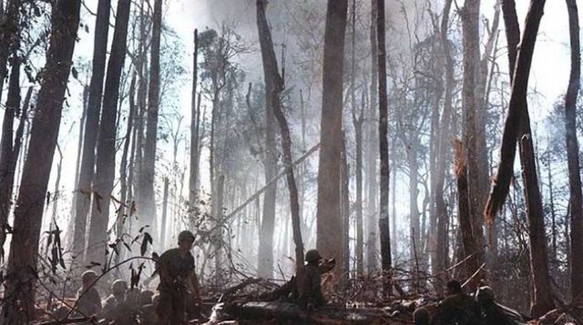 Battle of la Drang Valley