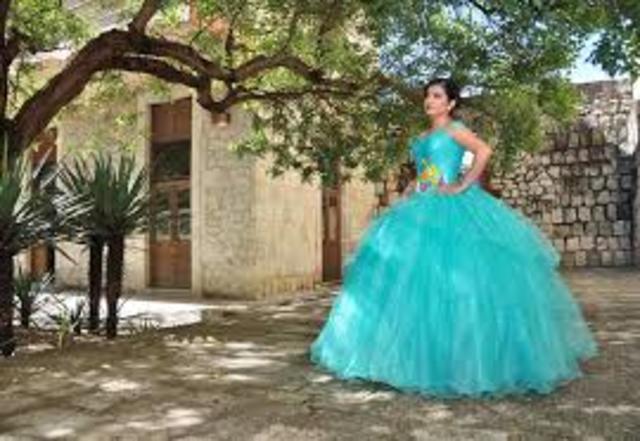 celebración de mis xv