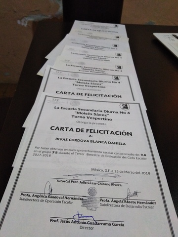 letters of congratulations