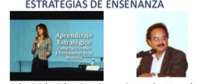 AUTORES DE ESTRATEGIAS DE ENSEÑANZA