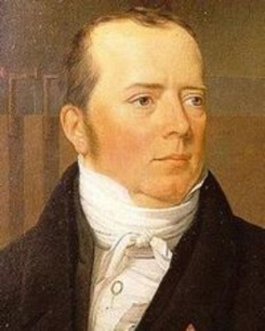 Hans Christian Oersted
