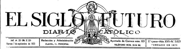 PARTIDO CATÓLICO NACIONAL