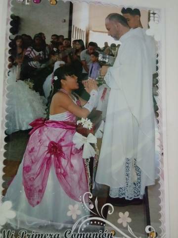 Primera comunión