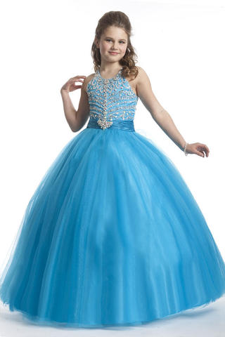 Elementary school graduation