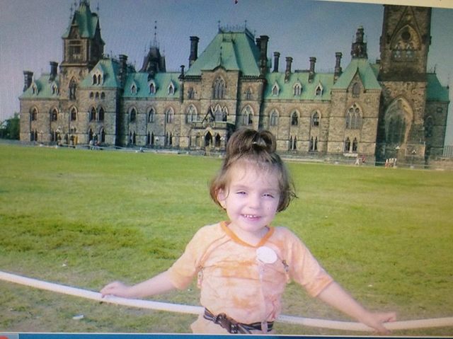 First time i travel outside the country