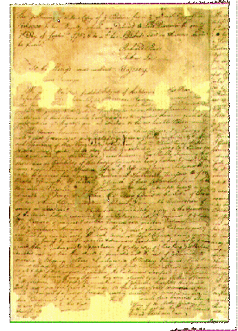 Olive Branch Petition