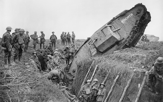 en-masse Tank introduced