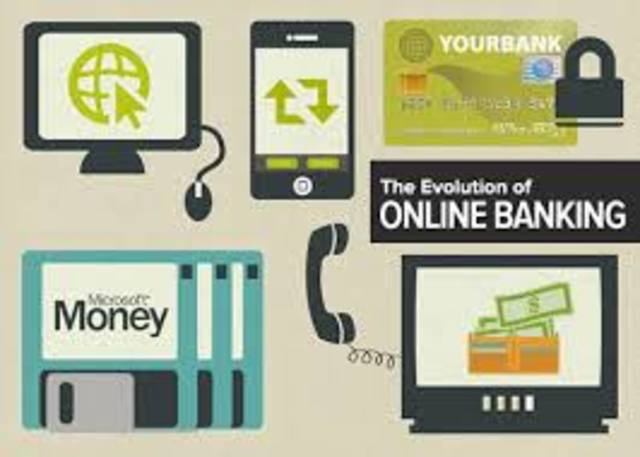 Online Banking Is Growing Faster Than the Internet