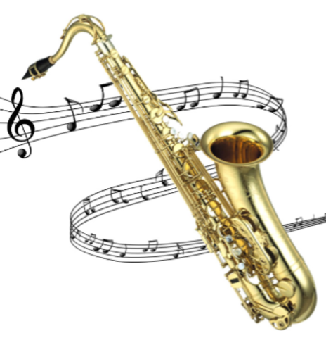 I perform in my first High School concert.