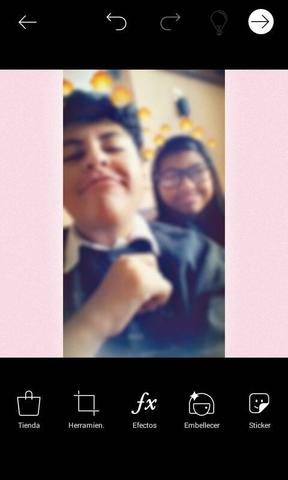 The birth of my niece