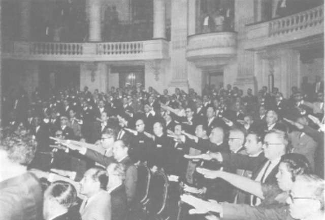 LEY PARA LA ELECCIÓN DE DIPUTADOS