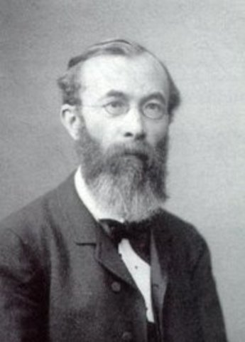 Wilhelm Wundt officially starts his Labratory of Spychology