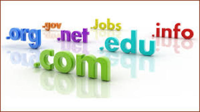 Introducción de dominios