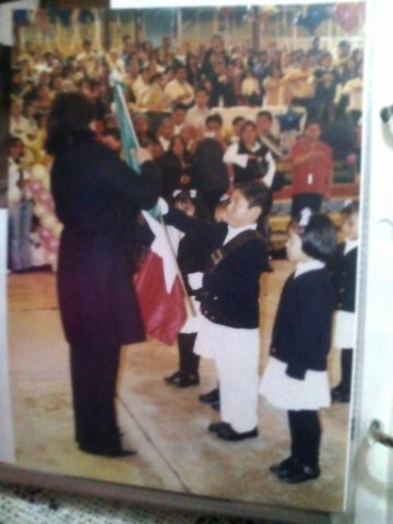 My experience in preschool