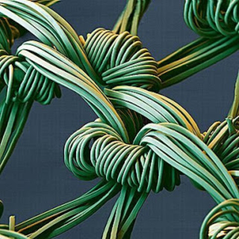 Primera fibra sintética "Nylon"