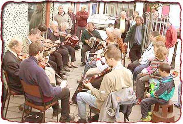 Louisburgh's having a...