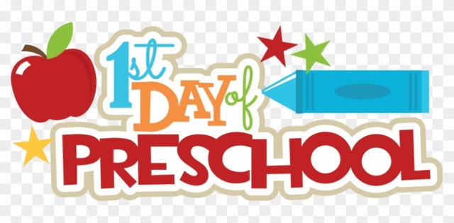 Entrance to the preschool