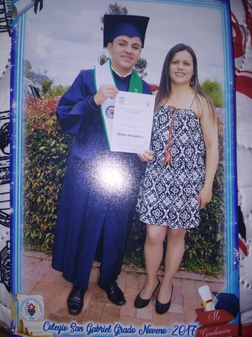 My secondary school level