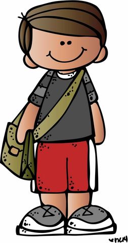 Entrance to high school