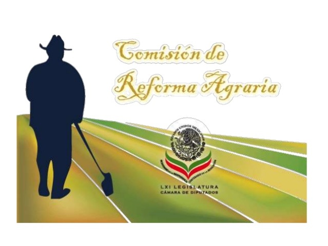 Termino de la reforma agraria.
