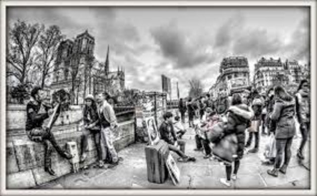 Finales del Siglo XVI