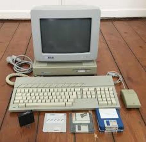 Mi primer contacto con la tecnología