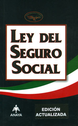 Ley del Seguro Social