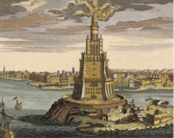Faro de Alejandría
