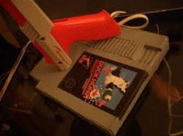 Primer vídeo juego "Atari"