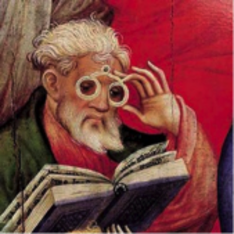 Anteojos y Obras impresas