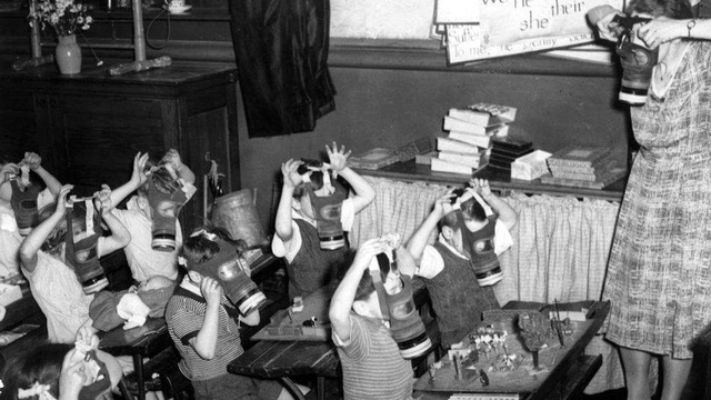 World War II (1939-1945)