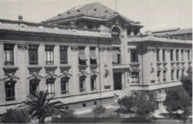 Primera escuela formal de ingeniería