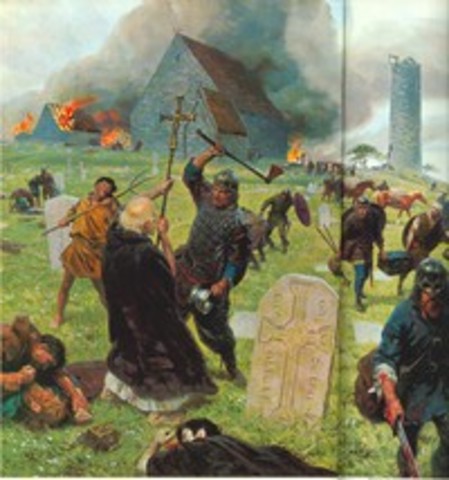 Viking Invasions