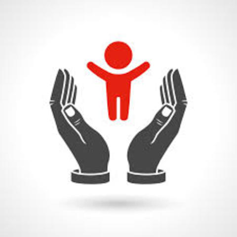 Protección infantil