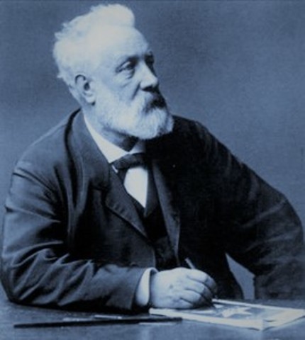 INICIA COMO ESCRITOR