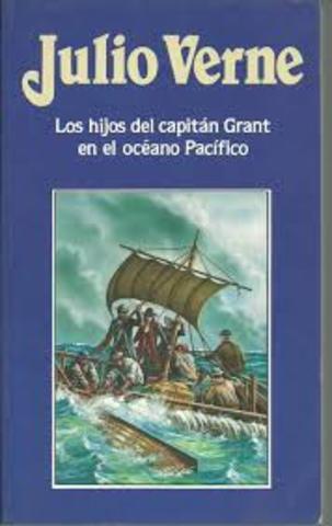TERMINA LA OBRA(LOS HIJOS DEL CAPITÁN GRANT)
