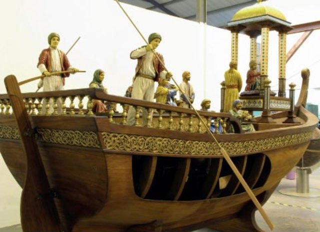 First Programmable humanoid robots