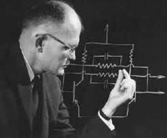 Invención de los circuitos integrados