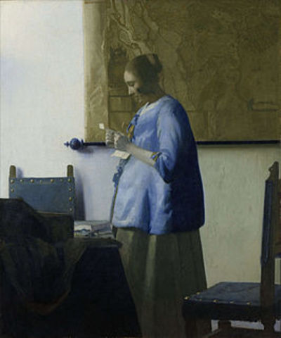 Johannes Vermeer