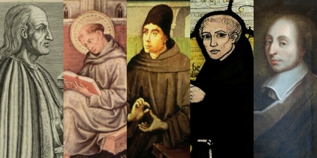 Filósofos que apoyan la religión.